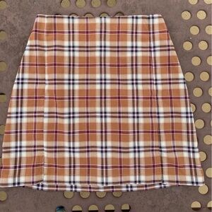 brandy melville skirt